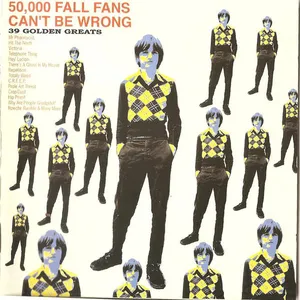 50.000 Fall fans can't be wrong : 39 golden greats